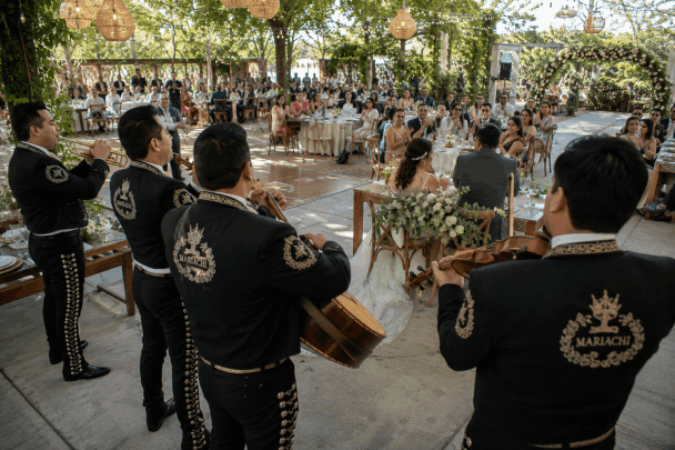 Mariachi son de mi tierra