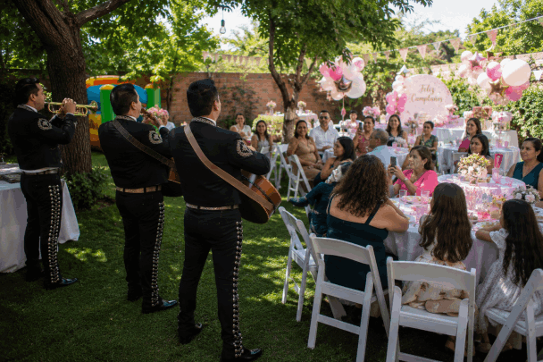Mariachi son de mi Tierra