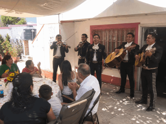 MARIACHI SON DE MI TIERRA