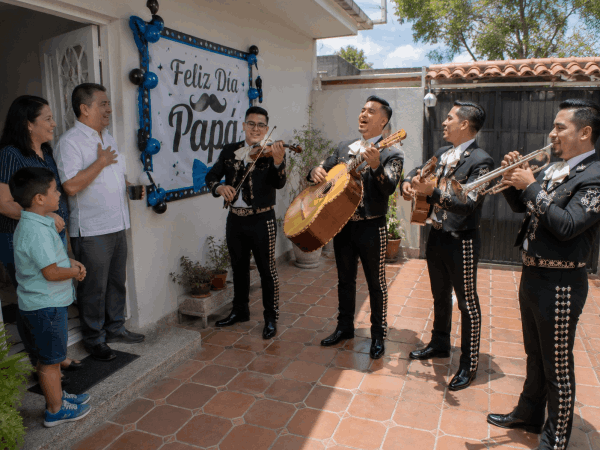 MARIACHI  SON DE MI TIERRA