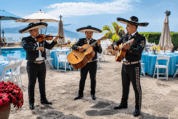 MARIACHI SON DE MI TIERRA