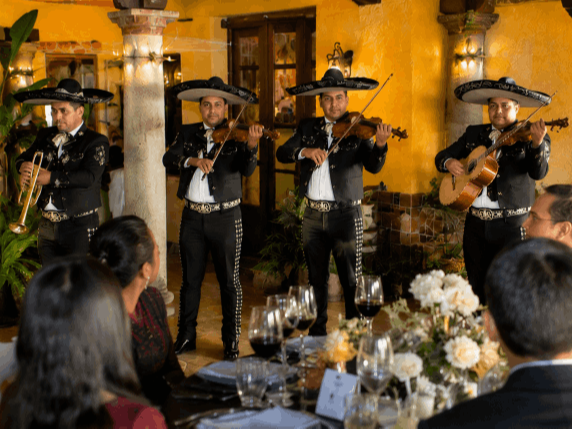 MARIACHI SON DE MI TIERRA