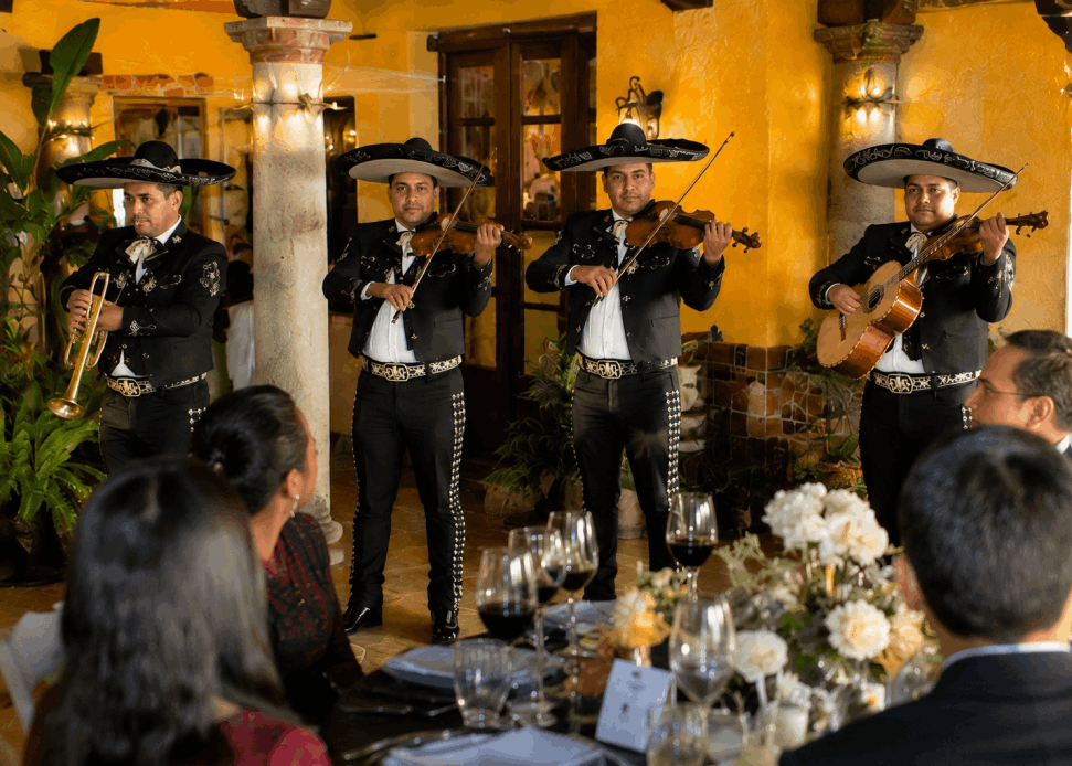 MARIACHI SON DE MI TIERRA