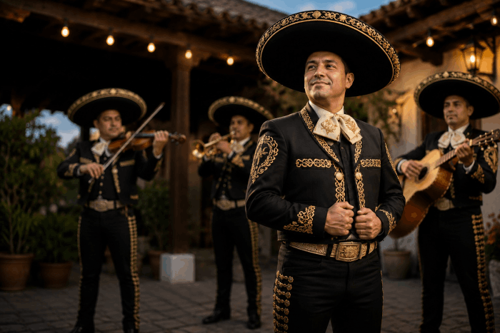 Mariachi Son de Mi Tierra