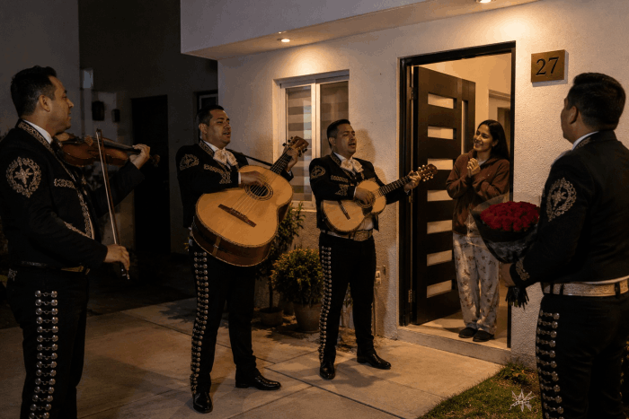 Mariachi Son de mi Tierra