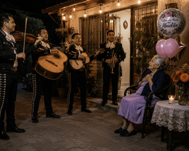 Mariachi son de mi tierra