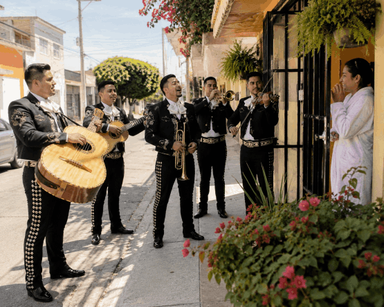 MARIACHI SON DE MI TIERRA